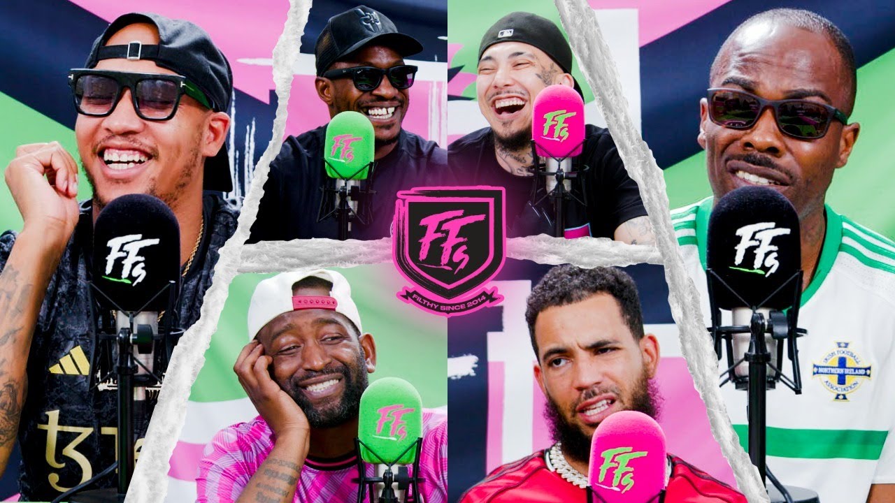 FOOTBALL NOSTALGIA IS KILLING THE MANDEM FT. ASCO | FILTHY @ FIVE