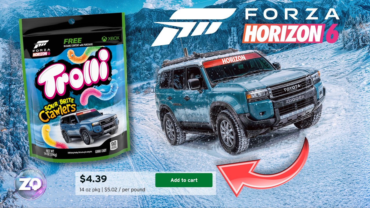 Unfassbarer NEUER Leak (bewiesen!) - FORZA HORIZON 6