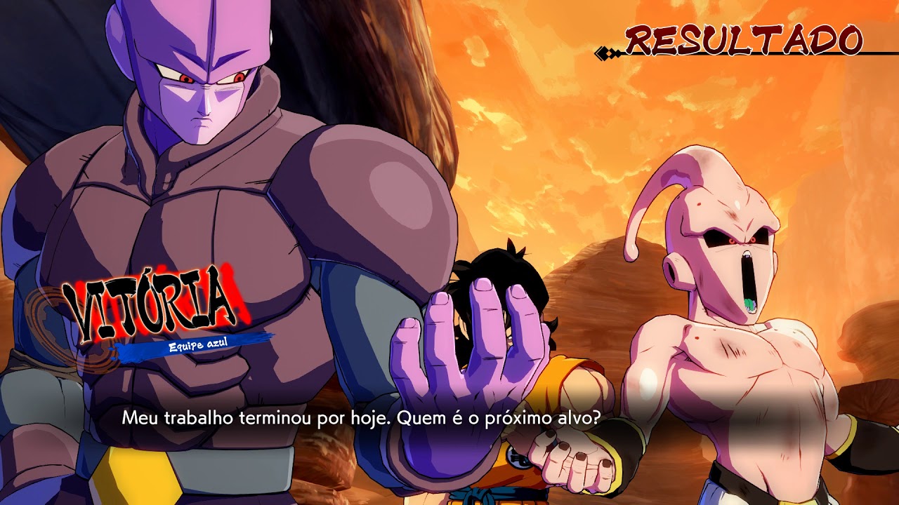 Dragon Ball FighterZ Online #63