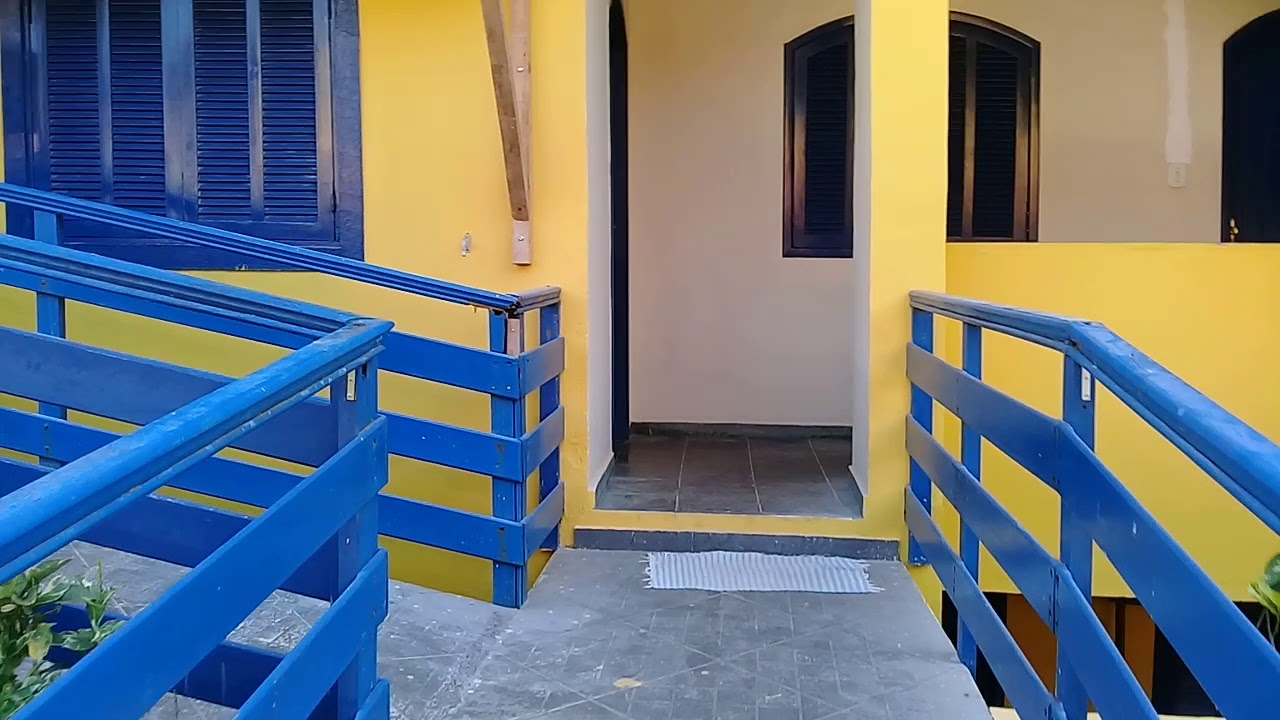 Mostrando um pouco da pousada Canto da Vila-Saquarema. Não tenho vínculo.tel/site na descrição