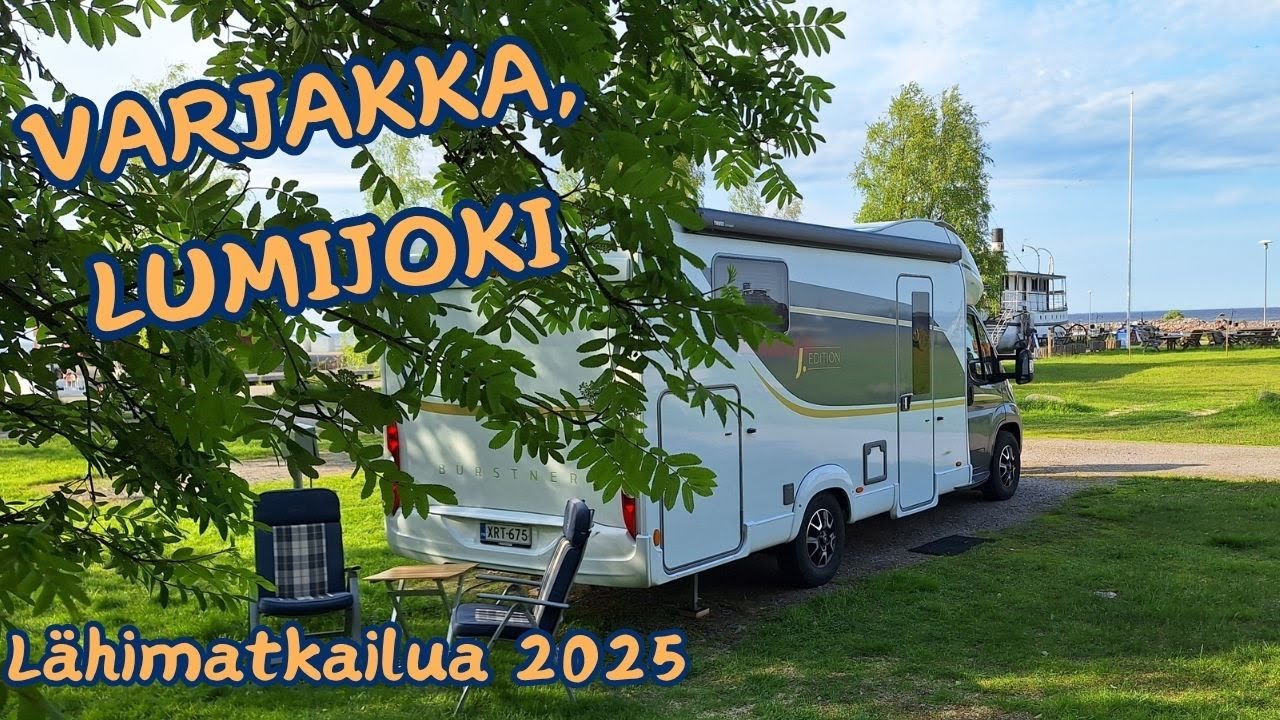 Varjakka, Lumijoki