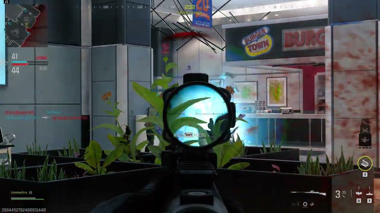 MW3 Terminal 1.6 kd KAR-98