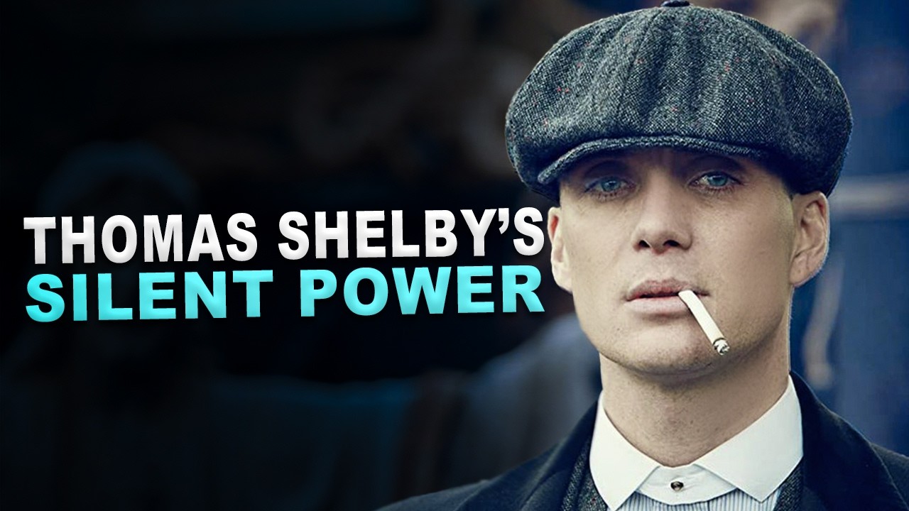 How Cillian Murphy Perfected Thomas Shelby in Peaky Blinders | Mastering Silence & Power