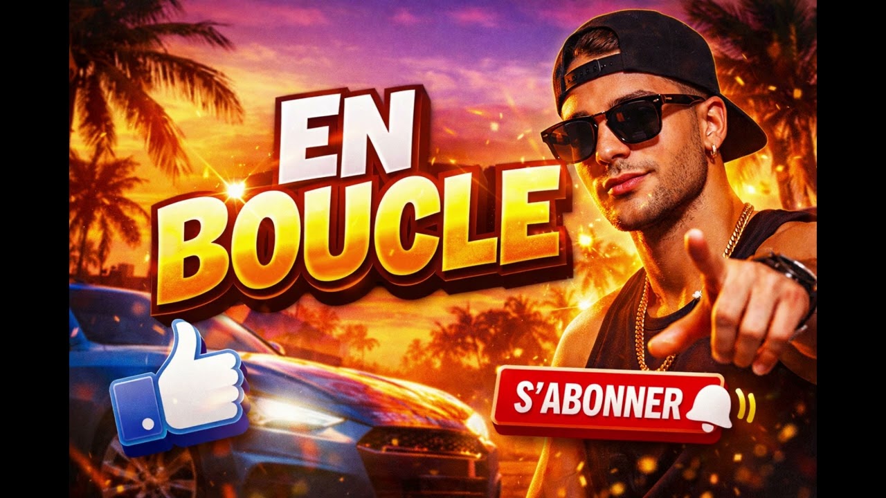 EN BOUCLE 🔁 | Rap d’Été Viral 2026 🌴🔥 Son Qui Reste en Tête (À ÉCOUTER EN BOUCLE)