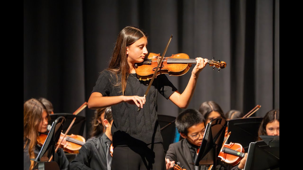 2025-12-09 Rogers Middle School Winter Concert - Night 1