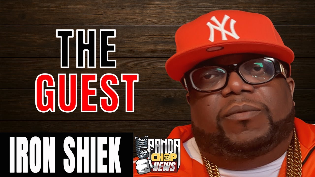 Iron Shiek on Eminem and the “Guest in Hip Hop” Argument [Part 18]