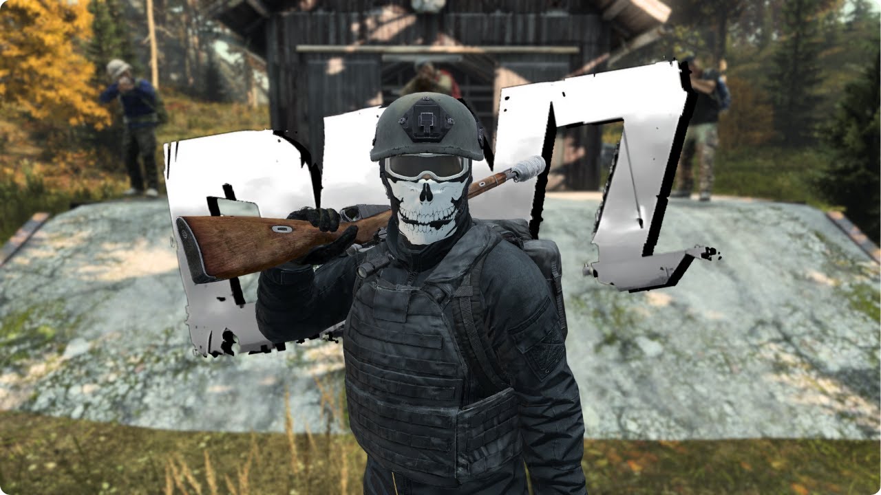 COMEÇANDO DO ZERO, BUSCANDO A BASE - DayZ