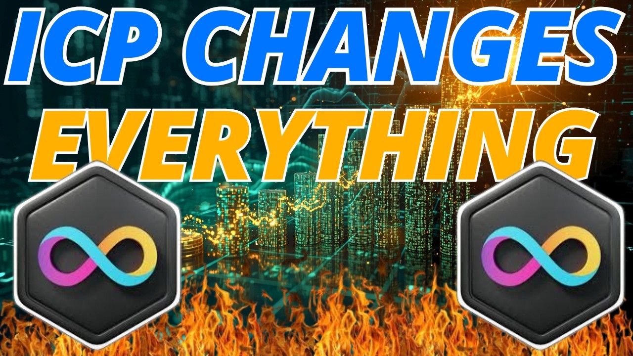 ICP News | Why Governments Are Suddenly Paying Attention to ICP #icpcrypto