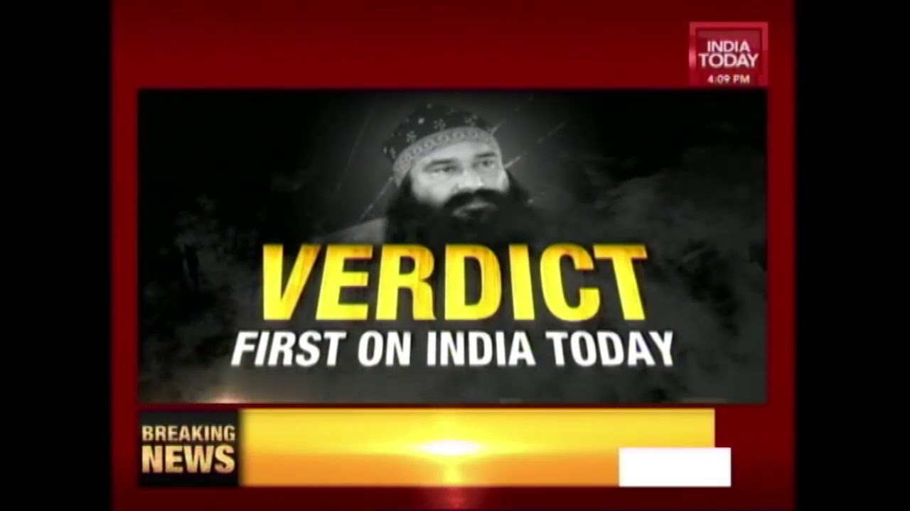 India Today Crew Attacked By Dera Supporters After Ram Rahim Verdict | Exclusive