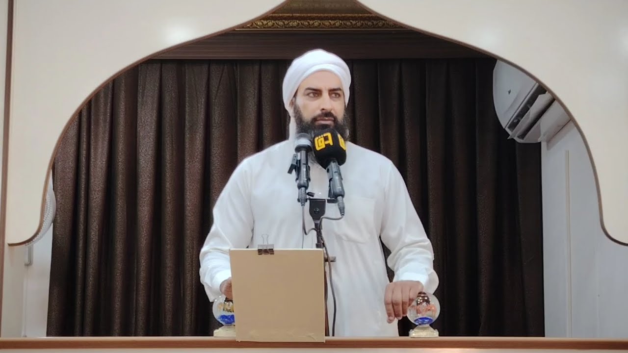 حُسنُ التوكل على الله...