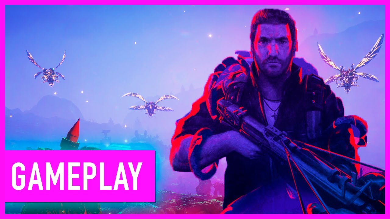 Just Cause 4 - Los Demonios DLC 15 Minutes Gameplay