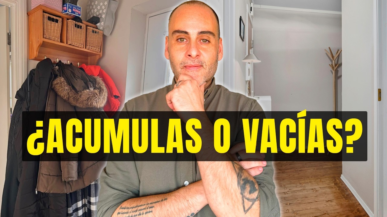 Como es ADENTRO es AFUERA: Lo que tu casa dice de tu apego (nido vs hotel)