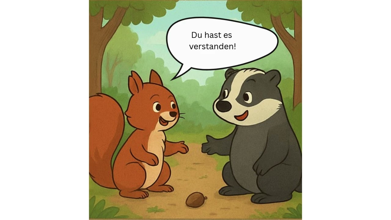 Unterrichtseinstieg: Emmi und Max  - Empathie und Hilfsbereitschaft