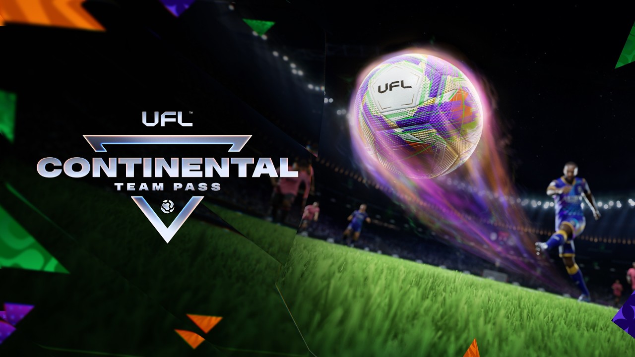 UFL&trade; Continental Team Pass Trailer | The Road To The Summit