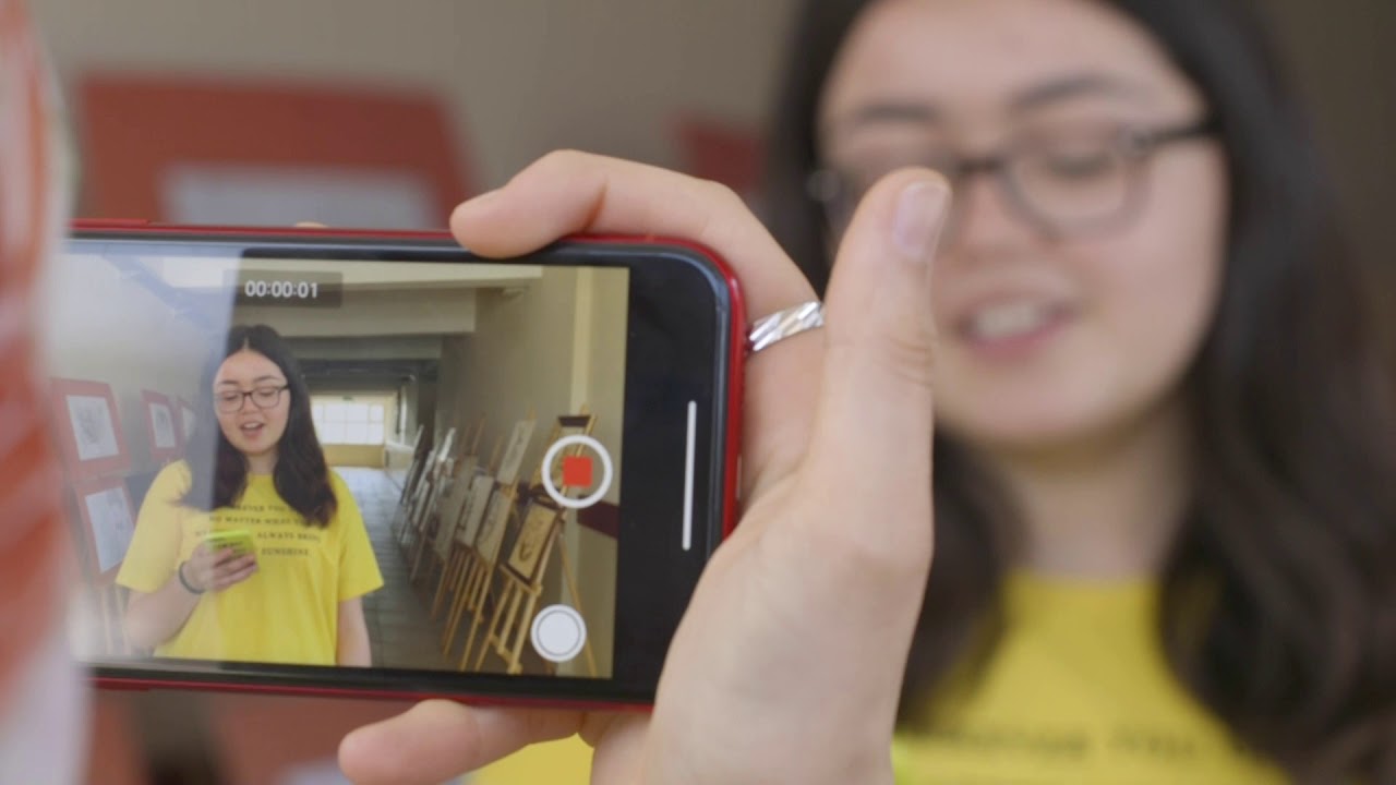 eTwinning 2019 winning project: In Sight, In Mind