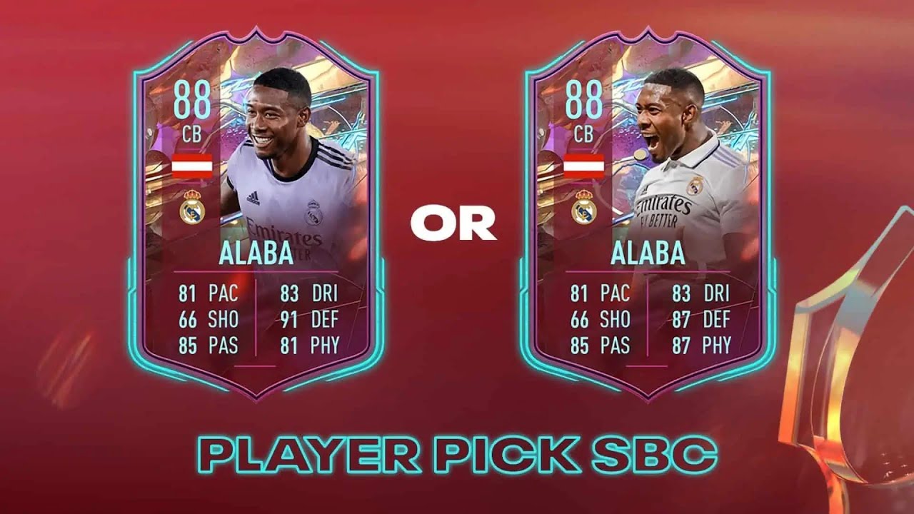 🔥FIFA 23 : SBC { David alaba } BRISEURS DE R&Egrave;GLES Faut-il le faire ou pas ? 🤩