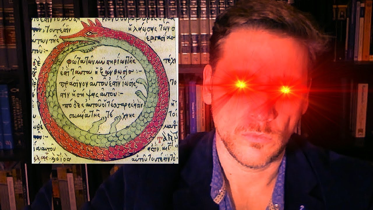Greek Metaphysics, Problem of One & Many, Protestant Nestorianism & Uncreated Energies -Jay Dyer