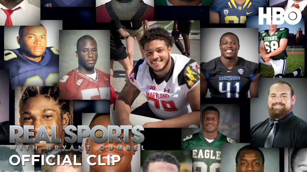 College Football Workout Deaths | Real Sports w/ Bryant Gumbel | HBO