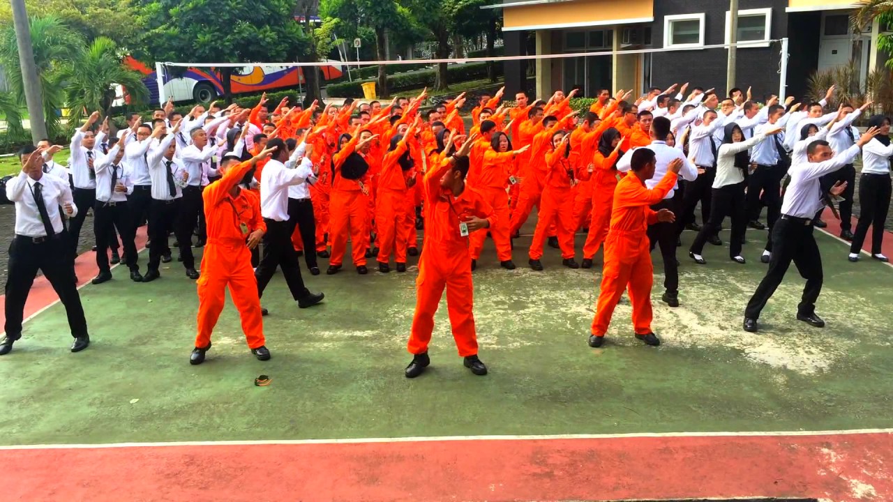 YEL YEL PLN UDIKLAT SEMARANG ANGKATAN 55