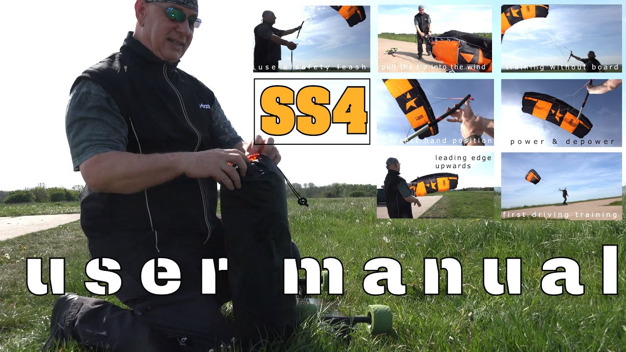 StreetStar4 manual
