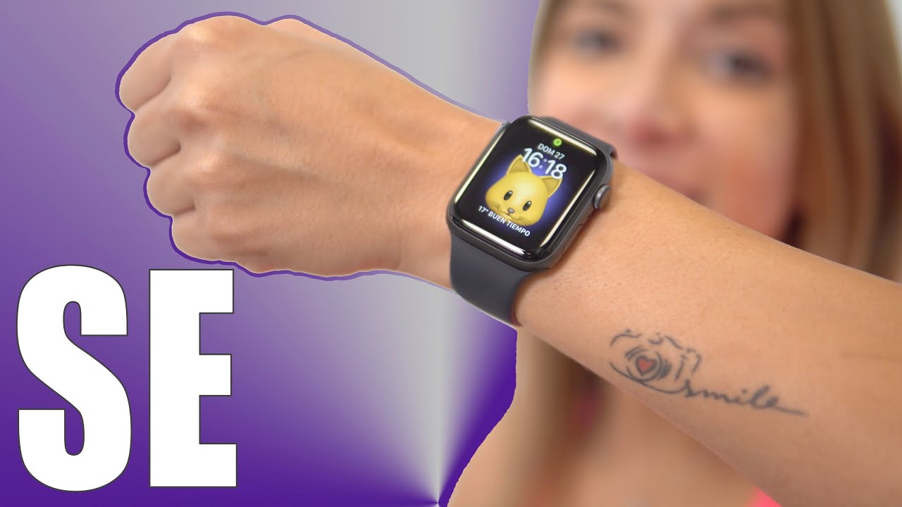 Apple Watch SE REVIEW en Español 🎯  ¿MEJOR COMPRA que el SERIES 6?
