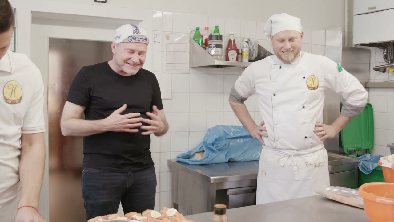 Genuss Grätzl Hernals: Konditorei Hübler