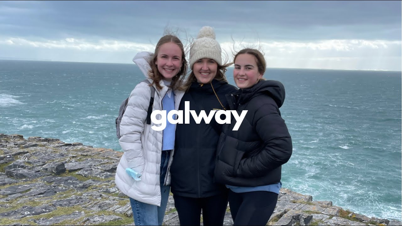Galway | UCC Study Abroad