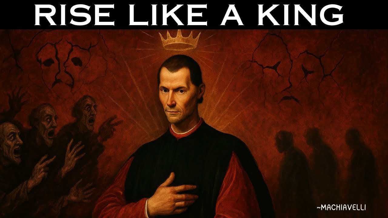 When You Respect Yourself, The World Obeys | Machiavelli&rsquo;s Cold Truth &ndash; The Law of Self-Respect