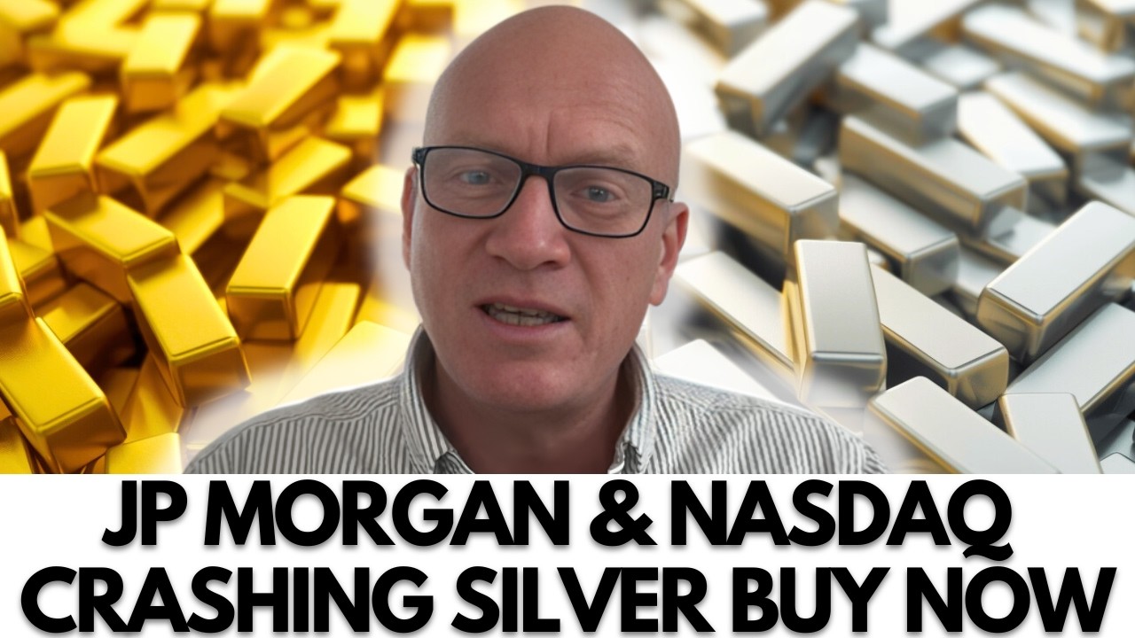 SERIOUS WARNING for All Silver Stackers! You Don’t Know What’s REALLY COMING -- Francis Hunt