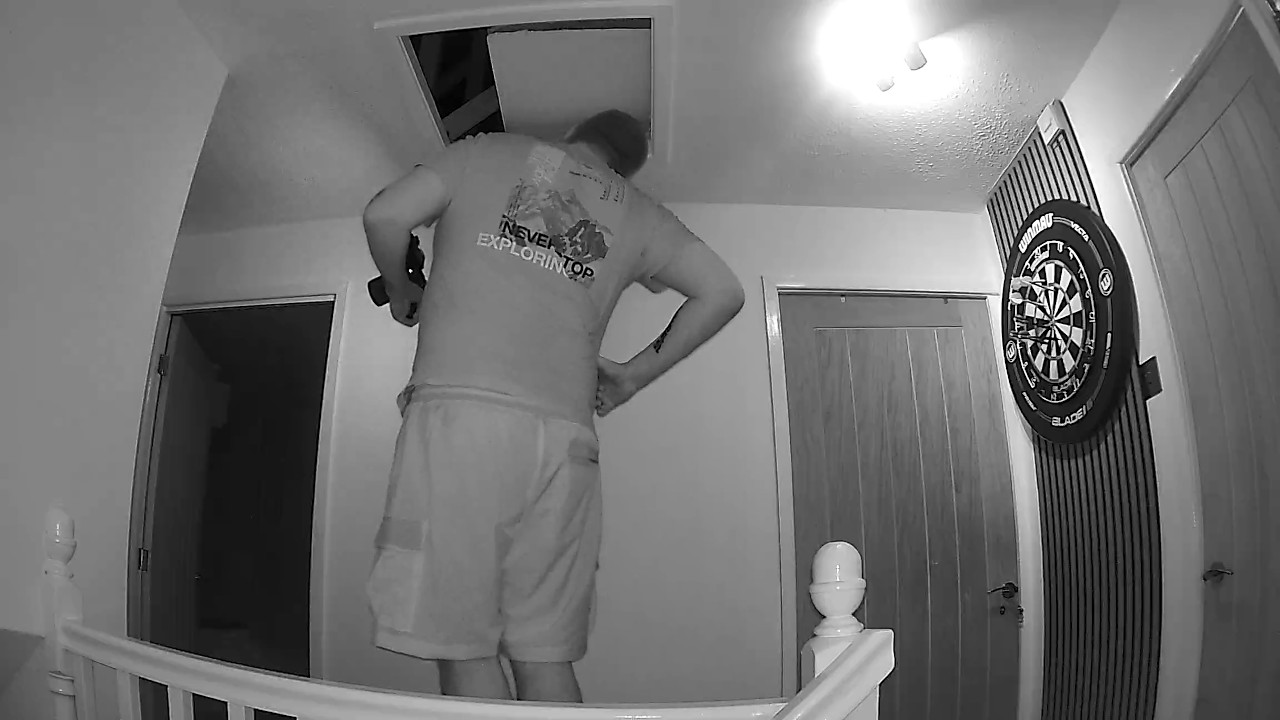 Absolutely TERRIFYING... Poltergeist Gets VIOLENT!
