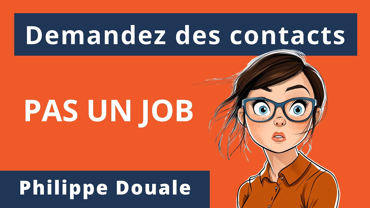 Oser demander des contacts : la clé d’un Réseau efficace