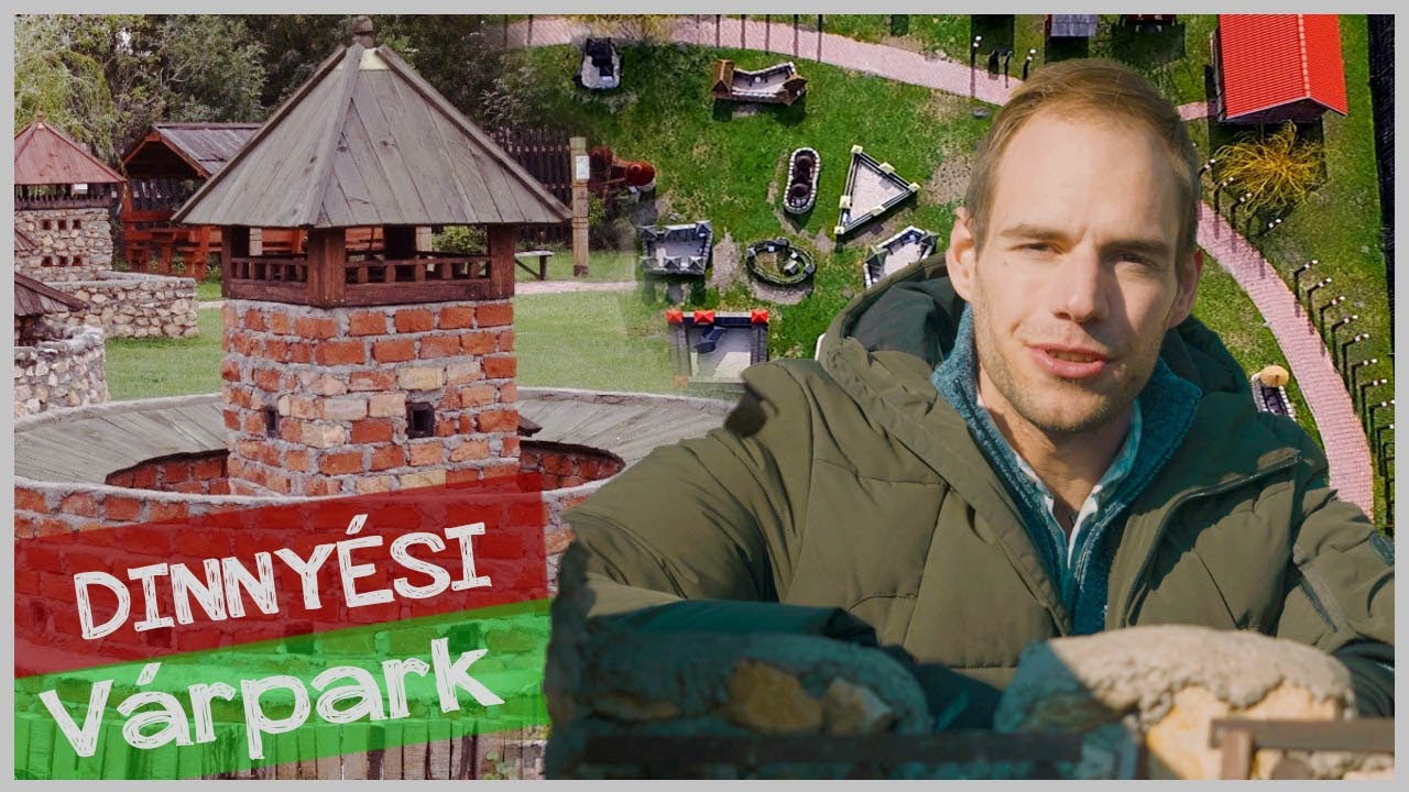 Guinness rekorder Várpark - Dinnyés