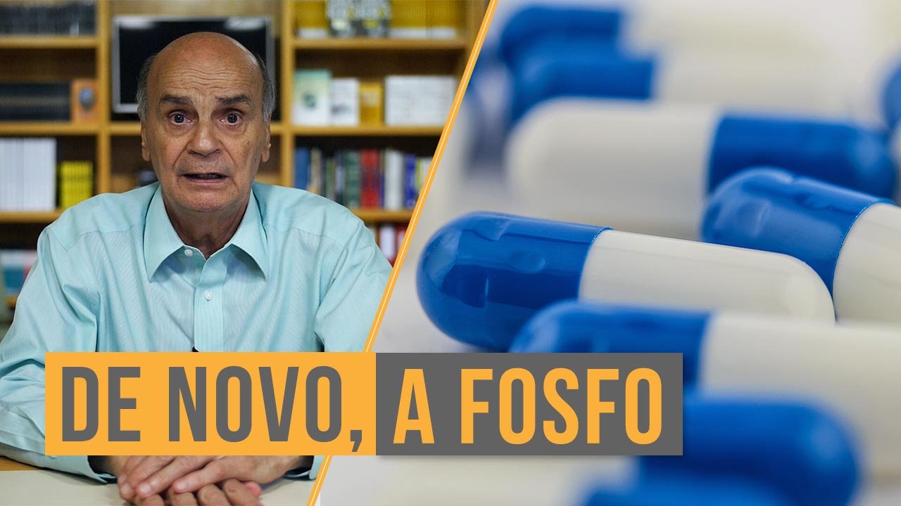 Libera&ccedil;&atilde;o da fosfoetanolamina | Coluna #40