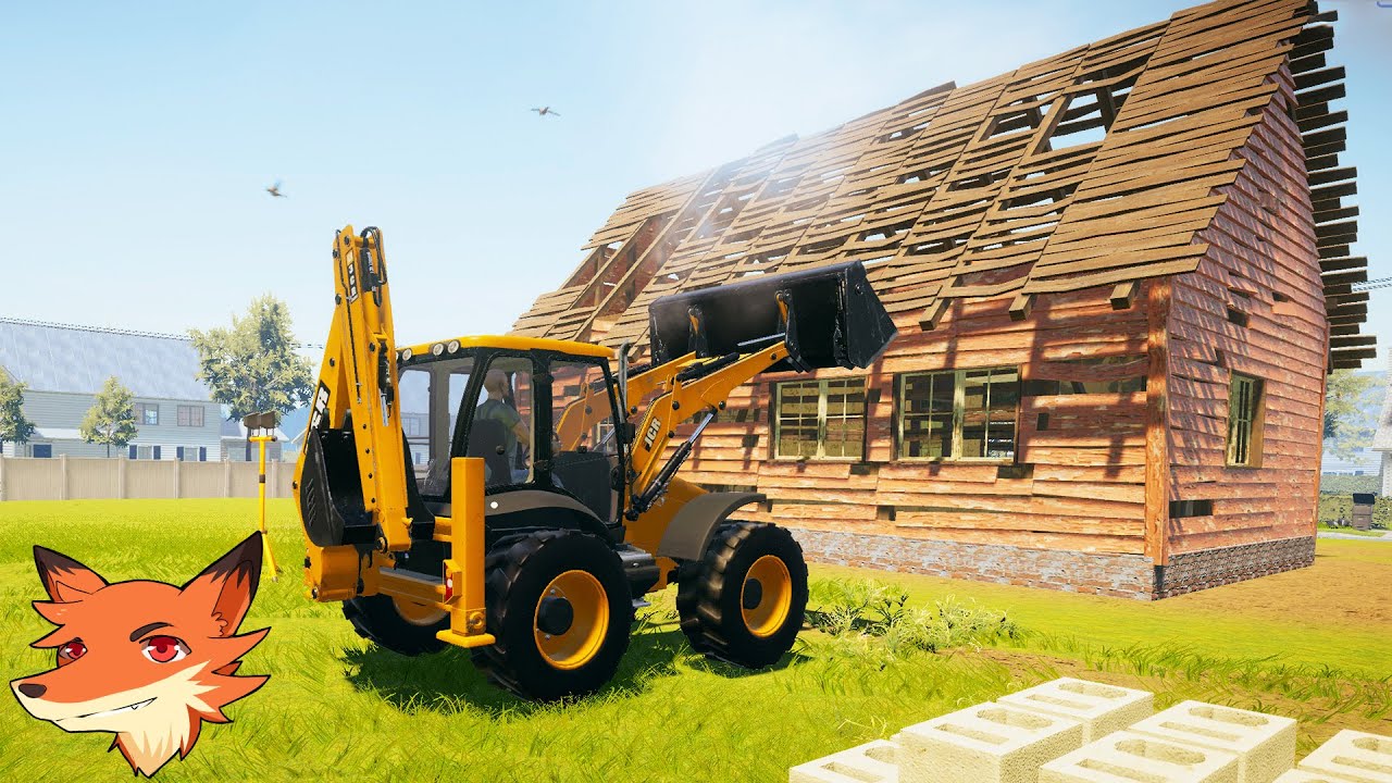 House Builder [FR] On détruit pour reconstruire!