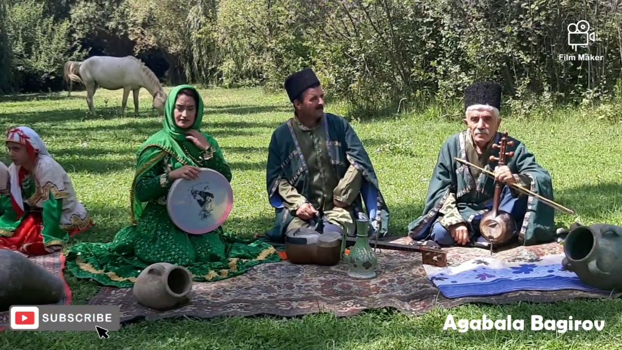 Dırnısda xalq yaradıcılığı. #dəyərlərimiz  #Ordubad #Dırnıs
