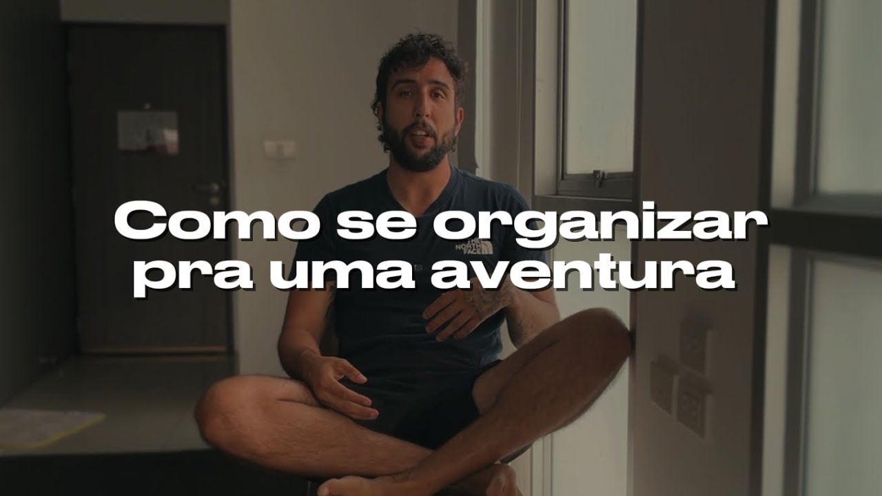 O que levar em um mochilão pela Tailândia (OU QUALQUER LUGAR QUENTE)