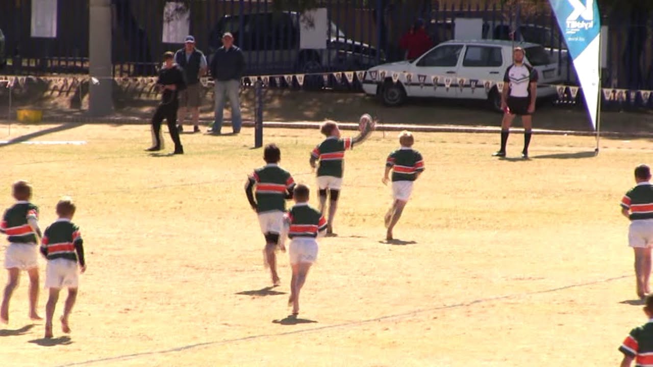 2017/09/02 - Rugby Ramme 0/9 Brentwoodpark Laerskool vs Birchleigh