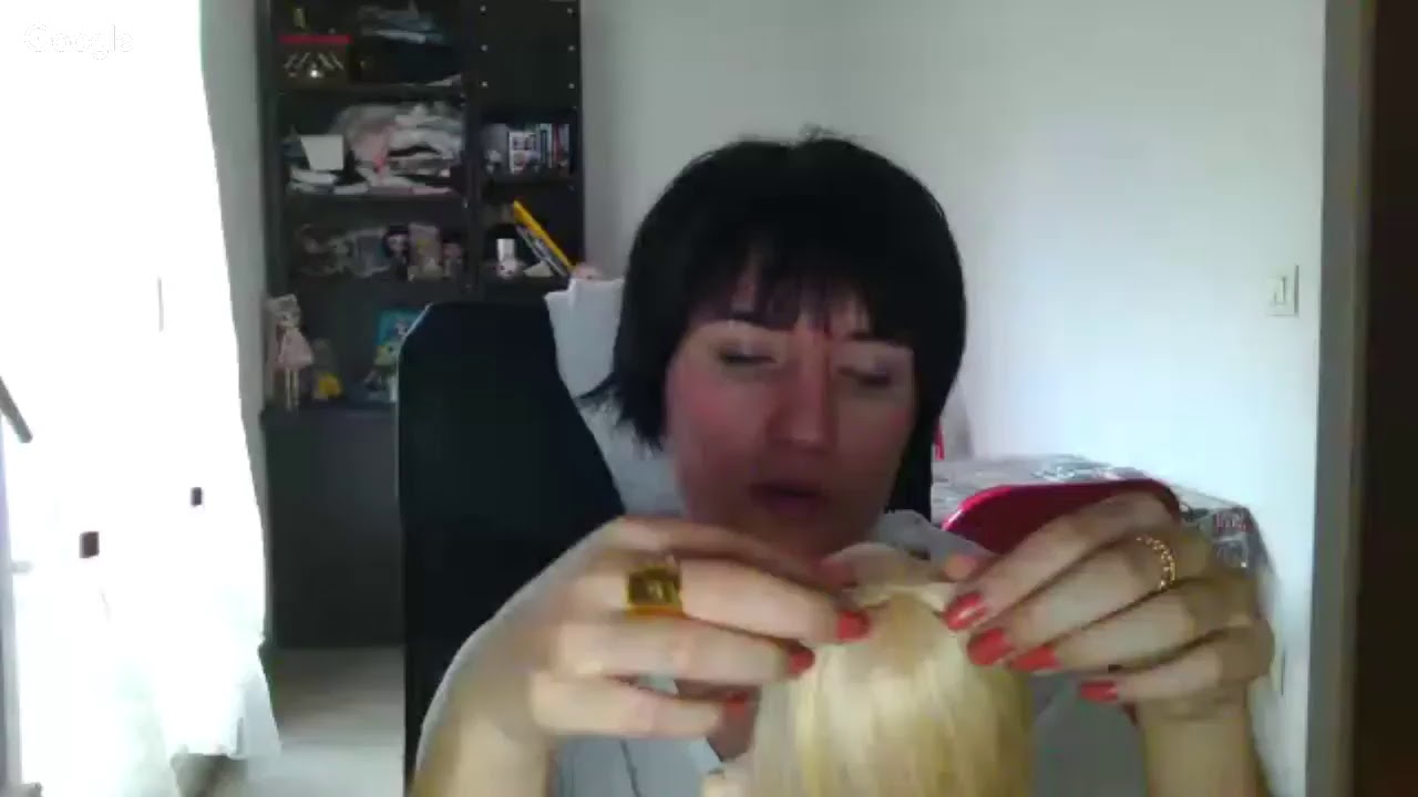 debalage tete de aiko et corp obitsu 24 cm