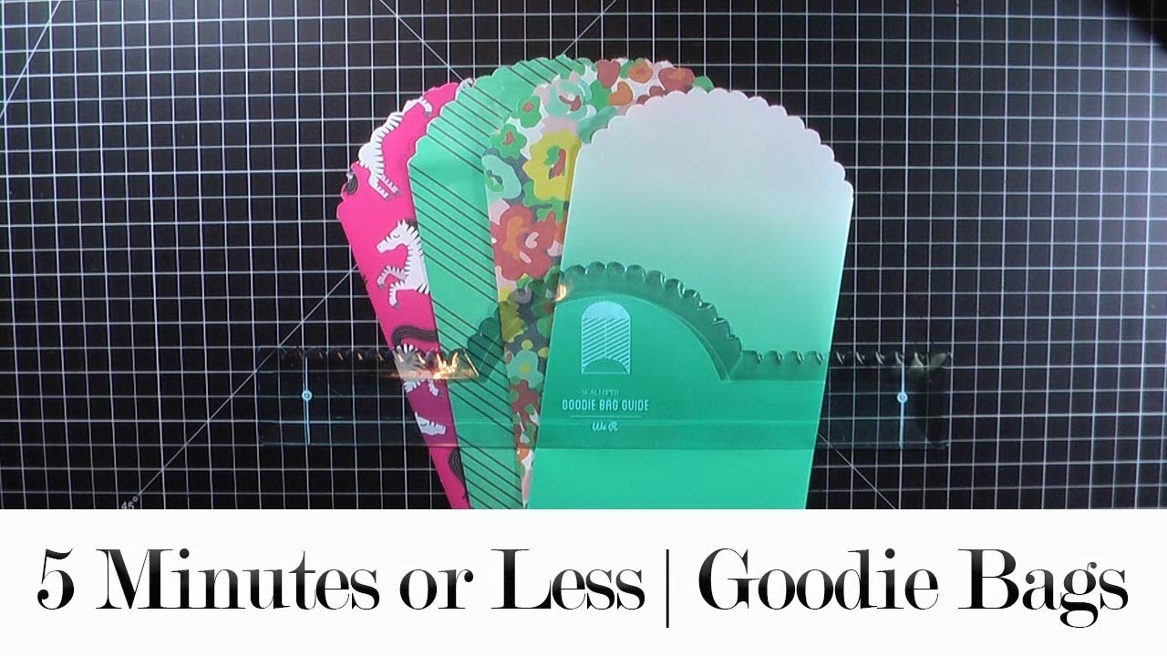 March Madness | 5 Minutes or Less - Goodie Bags