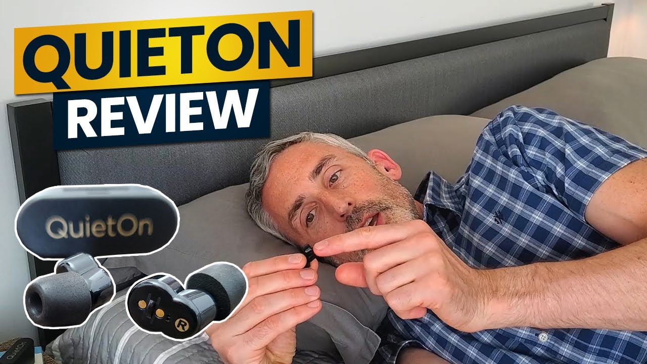 QuietOn 2 Review (Previous Version)
