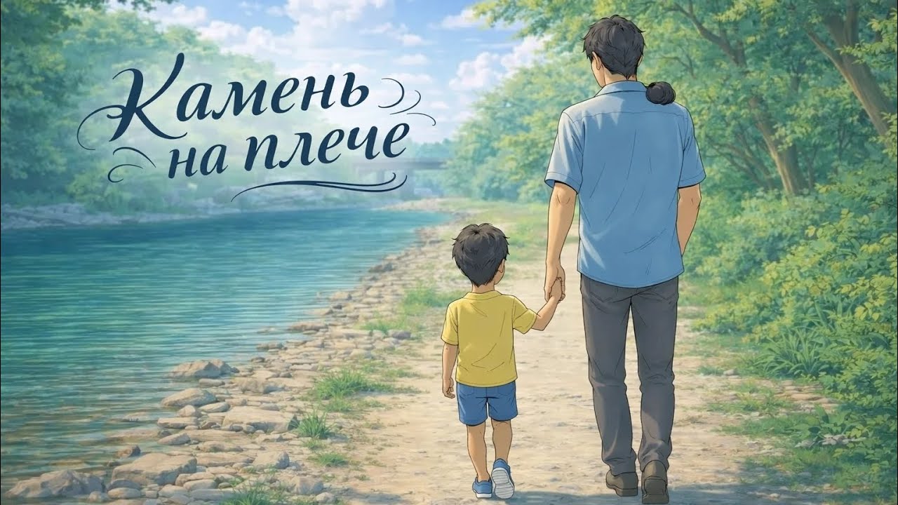 Выпуск 3. Камень на плече. Терапевтическая история для взрослых. 