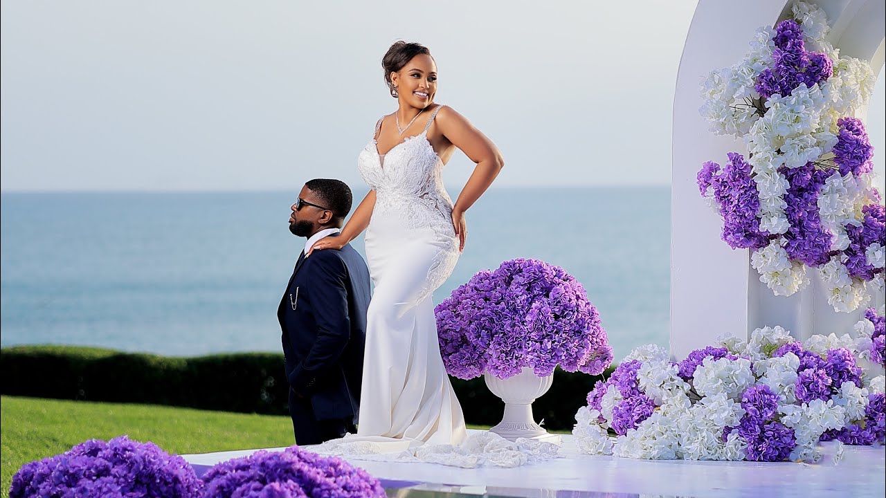 One of the most beautiful destination weddings we have captured 