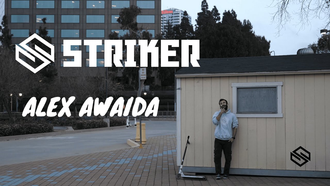 Alex Awaida - Rainbow