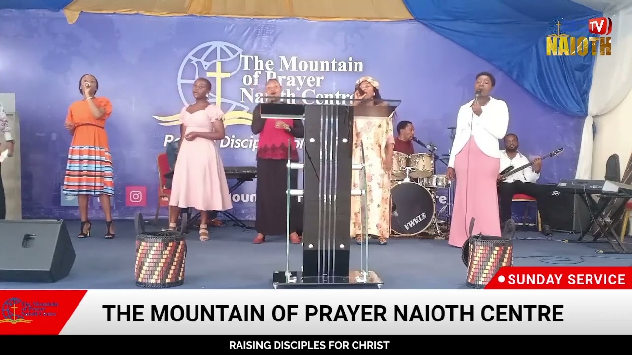 SUNDAY 22.06.2025 || Ministering Pst Dr GEORGES MALOBA