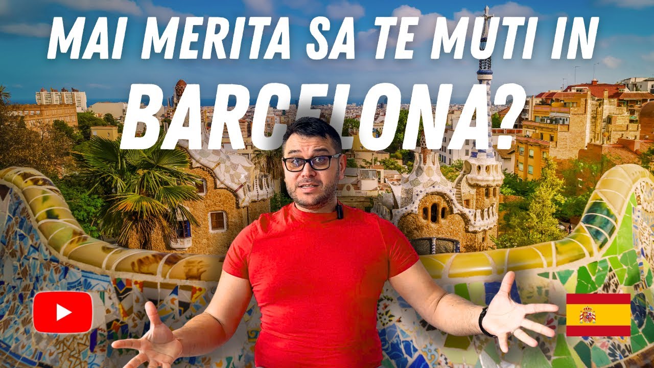 Barcelona nu e pentru toată lumea. Iată de ce...