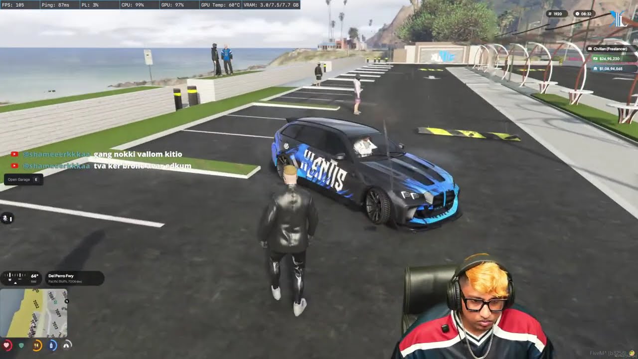 PEACE BRO | GTA | RP | XLANTIS CITY | FUN | LOVE | CHILL