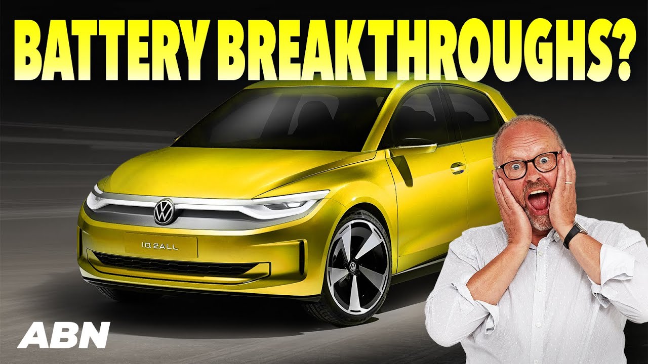 EV Battery Shake Up, ChatGPT's & VW&rsquo;s EV for Everyone?!