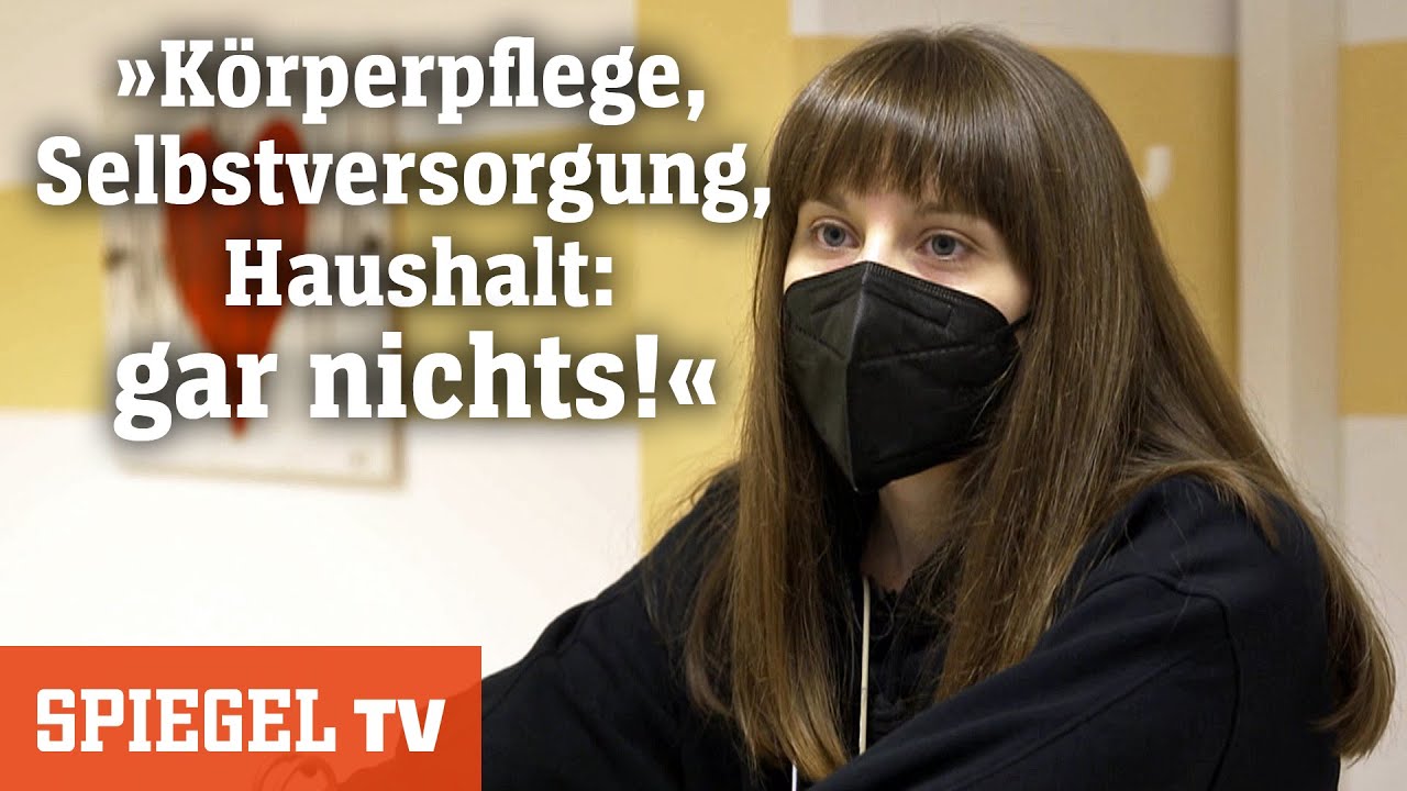 Long-Covid-Patienten: Der lange Leidensweg zurück ins Leben | SPIEGEL TV