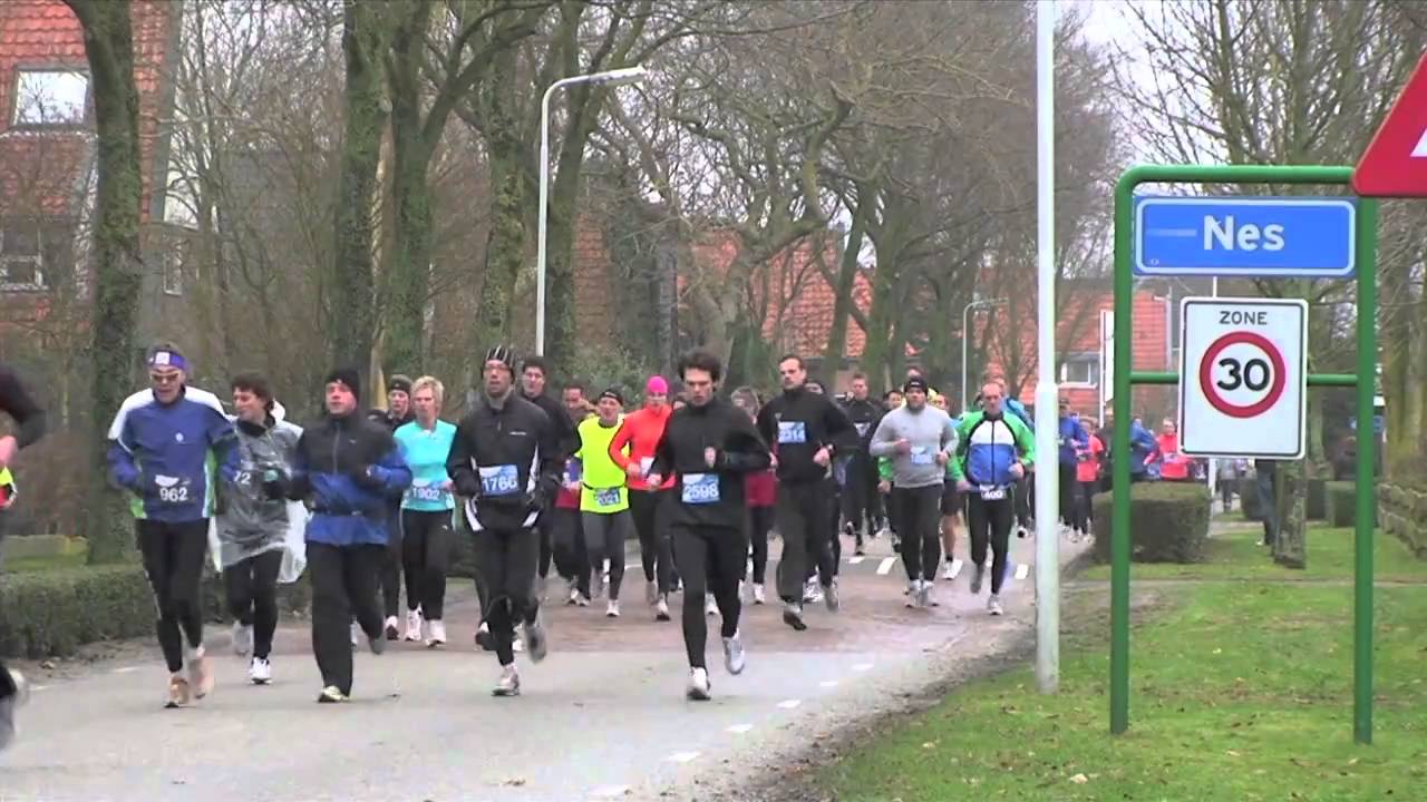 Ameland Adventurerun 2010