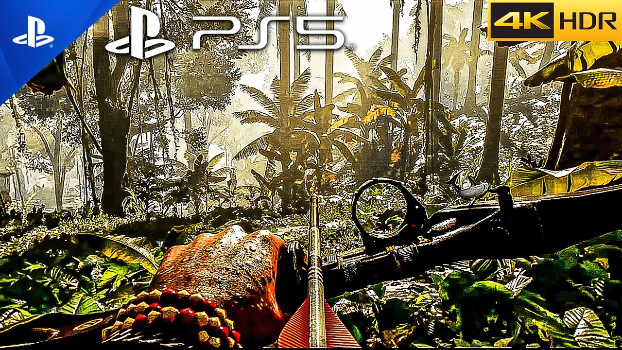 (PS5) FAR CRY 6 LOOKS INCREDIBLE! | Ultra High Realistic Graphics Gameplay [4K HDR 60 FPS]